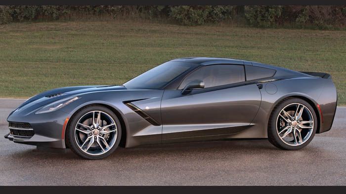 Η νέα Corvette Stingray C7 εκτός από εντυπωσιακή σχεδίαση έχει επιπλέον και ένα άξιο λόγου τεχνολογικό υπόβαθρο.